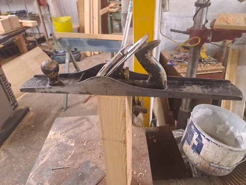 Stanley plane type 13 - type,