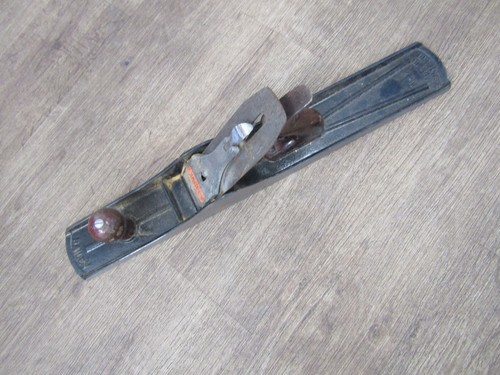 Stanley hand plane - stanley, ready
