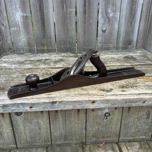 Stanley bailey jointer - no, 7c