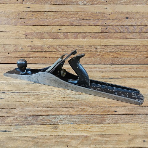 Vintage stanley bailey jointer - stanley,