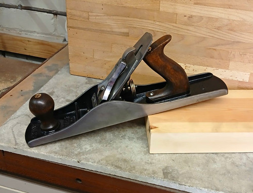 Stanley bailey 1 2 bench - stanley,