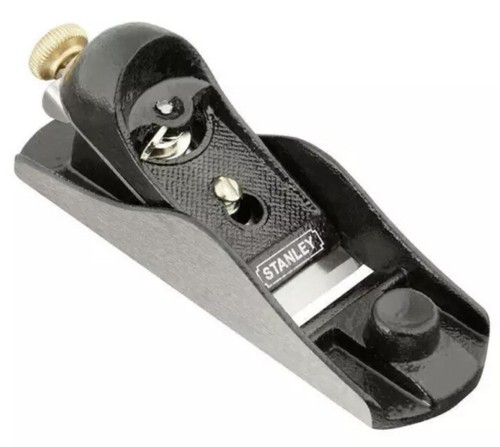 Stanley block plane 220 - block, 7"
