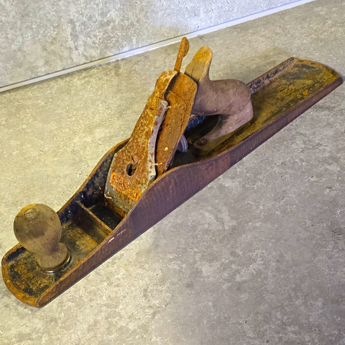 Vintage stanley bailey 6 - vintage,