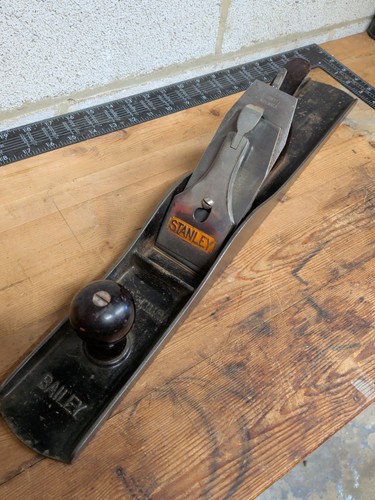 Stanley bailey plane - 7,