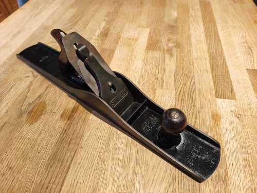 Antique bailey jointer - antique, no
