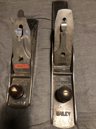 Stanley hand planes no - stanley,