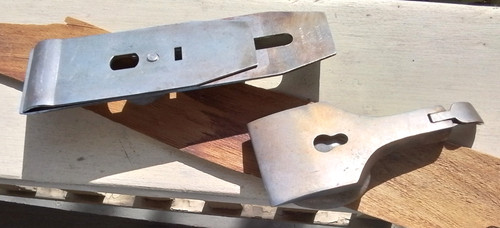 Stanley plane parts - 7,