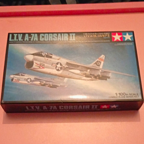 Tamiya ltv corsair - corsair, ii