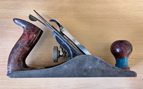 Stanley bailey 4 - no., bench