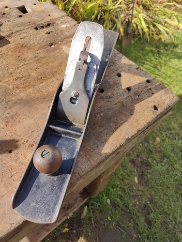 Stanley jointer jack - no, 7