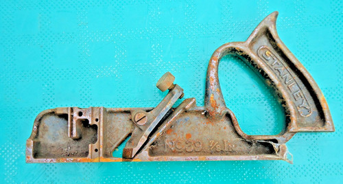 Stanley rabbet wood - stanley, plane