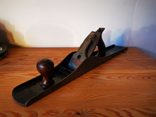 Stanley bailey 7 plane - ,