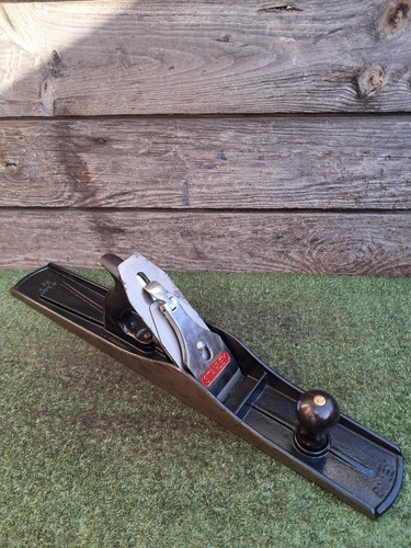Vintage stanley bailey no7 - vintage,