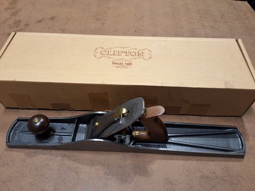 Clifton jointer hand - no.,