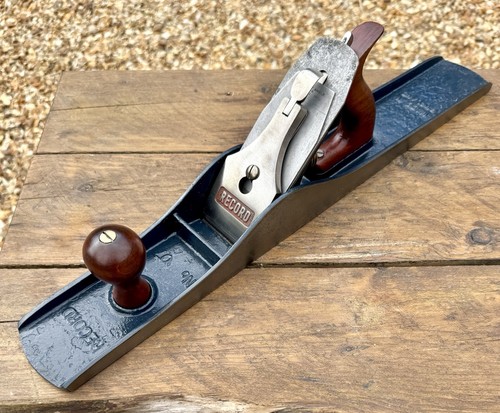 Record jointing plane - 7,