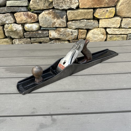 Vintage stanley plane - no,