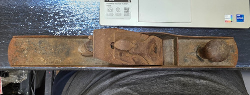 Stanley bailey plane - no,