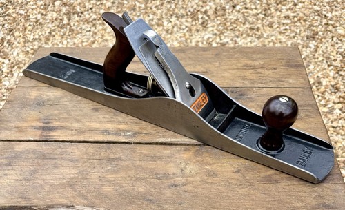 Stanley bailey 7 jointing - stanley,