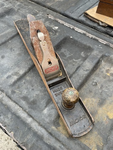 Anchor no7 jointer - anchor,