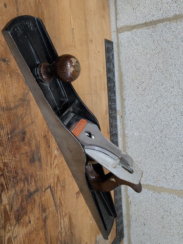 Stanley bailey plane - stanley, 7