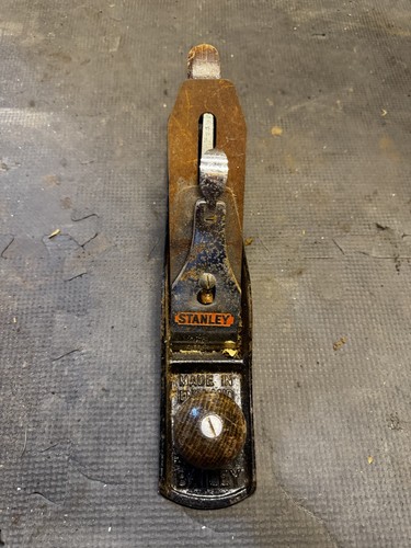 Vintage stanley 7 jointer - no.,