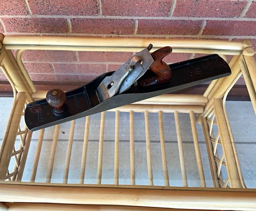 Stanley bailey 7 bench - no.,