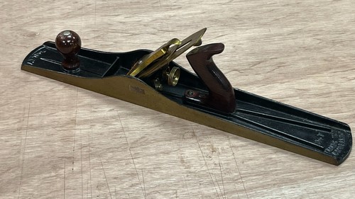 Stanley jointer plane - stanley, 7