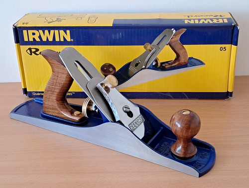 Record jack plane - record,