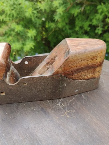 Smoothing plane guts - ,