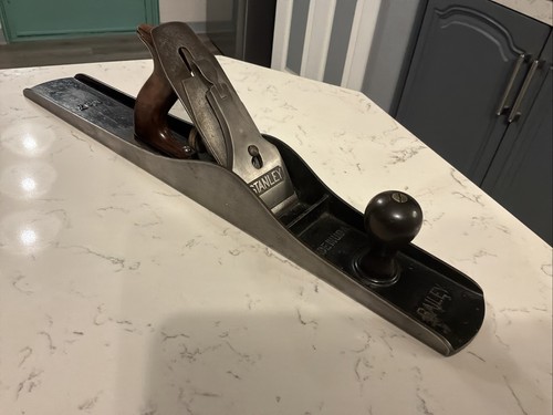 Stanley bailey plane - stanley,