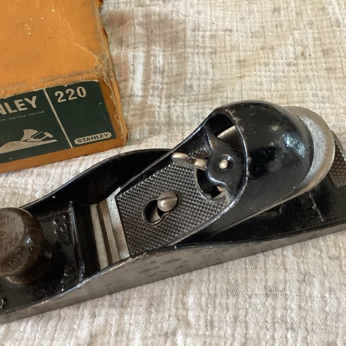 Vintage stanley 220 - stanley,