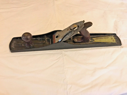 Vintage stanley bailey - stanley, no