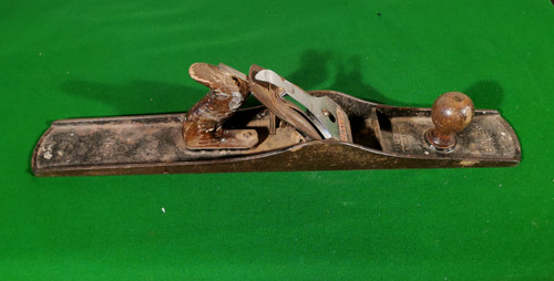 Stanley bailey wood - wood, plane