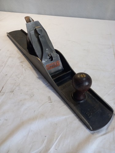Stanley bailey plane type - no,