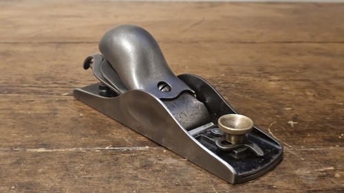 Vintage stanley block - vintage, no