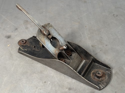 Stanley bailey type 7 - stanley, 4
