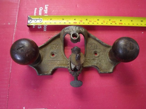 Vintage stanley 1 plane - stanley,