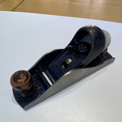 Record 0220 bench plane - no.,