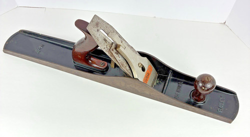 Stanley bailey 7 wood - stanley,