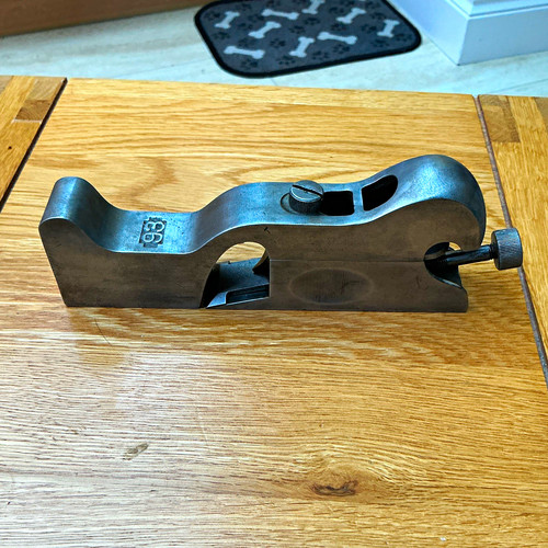 Stanley shoulder plane - stanley,