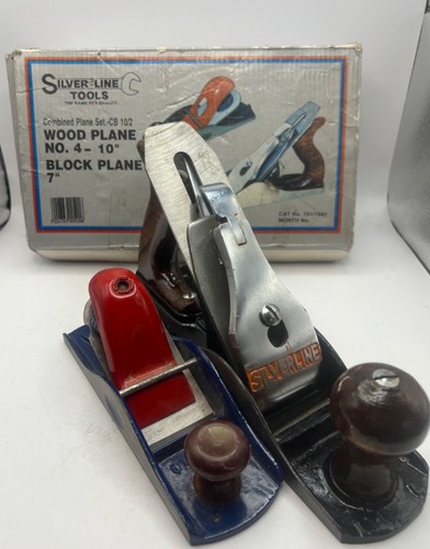 Boxed vintage silver - boxed,