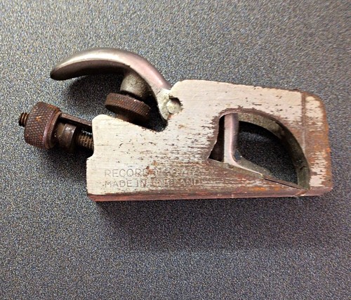 Record 077a bullnose plane - 077a,